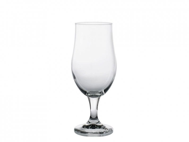 Lyngby Glass JUVEL Szklanki - Kieliszki do Piwa 490 ml 4 Szt.