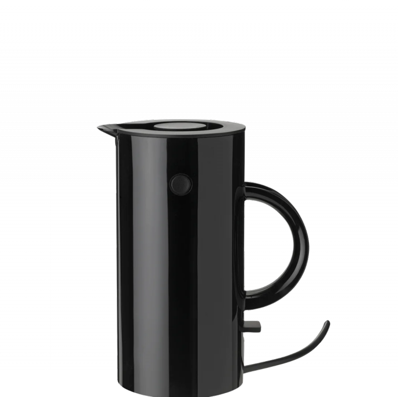 Stelton EM 77 Czajnik Elektryczny 0,5 l / Czarny Połysk