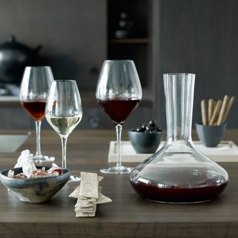 Holmegaard CABERNET Kieliszki do Likieru, Wódki 60 ml