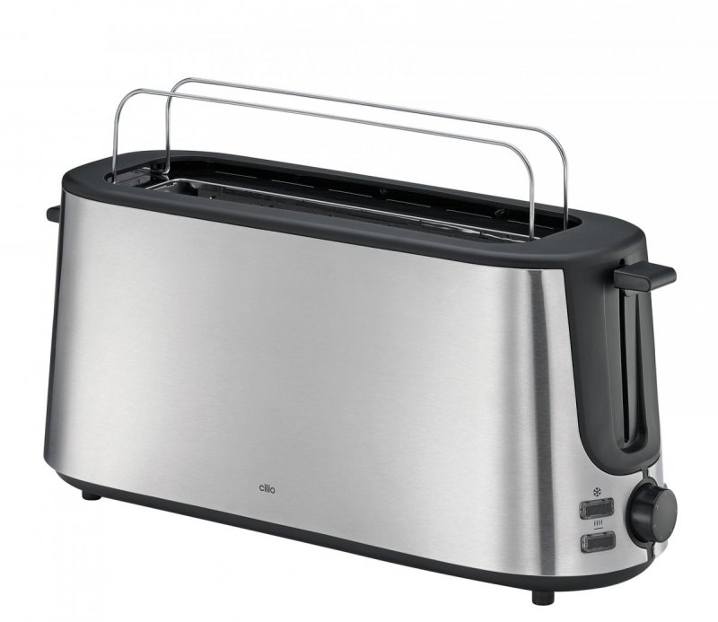 Cilio CLASSIC Toster Stalowy / Duży