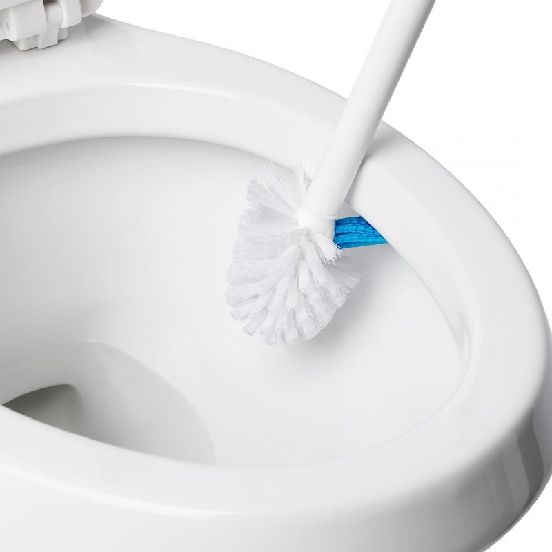 Oxo GOOD GRIPS Szczotka Toaletowa WC / Biała