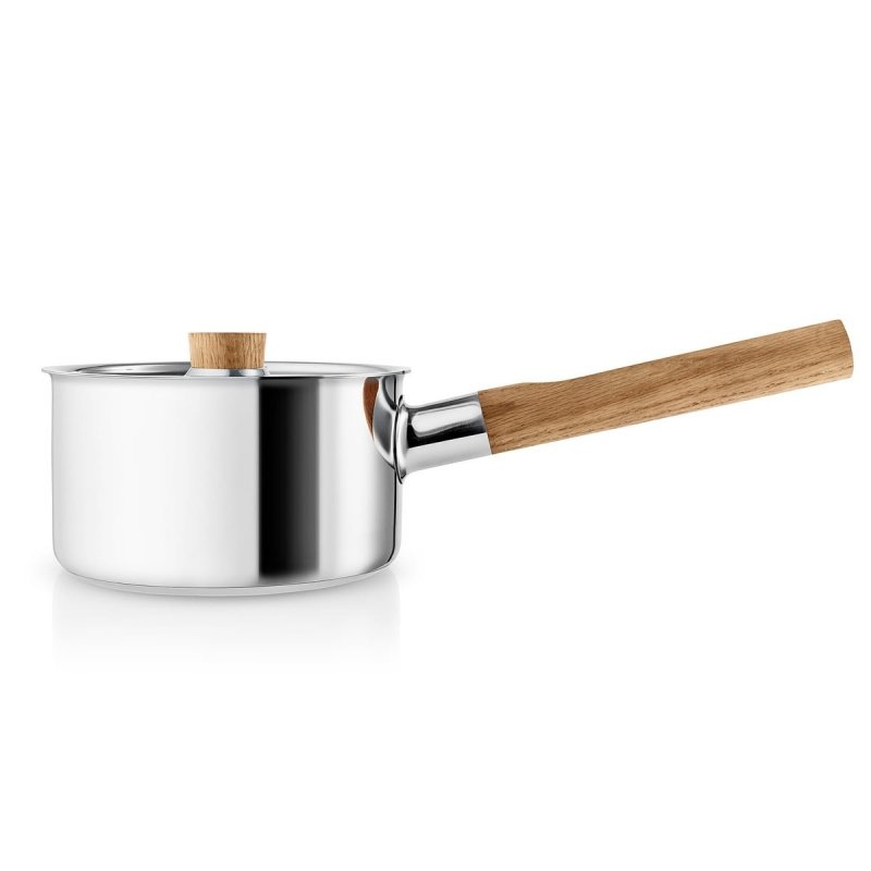 Eva Solo NORDIC KITCHEN Rondel z Pokrywką 1,5 l Uchwyt Drewniany