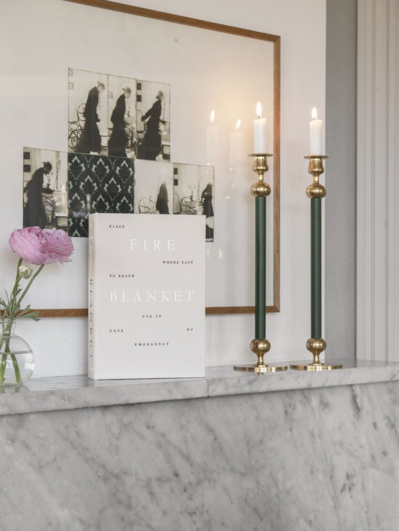 Printworks THE ESSENTIALS Koc Gaśniczy / Beżowy