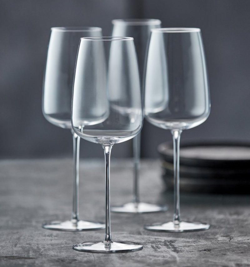 Lyngby Glass VENETO Kieliszki do Czerwonego Wina 540 ml 2 Szt.