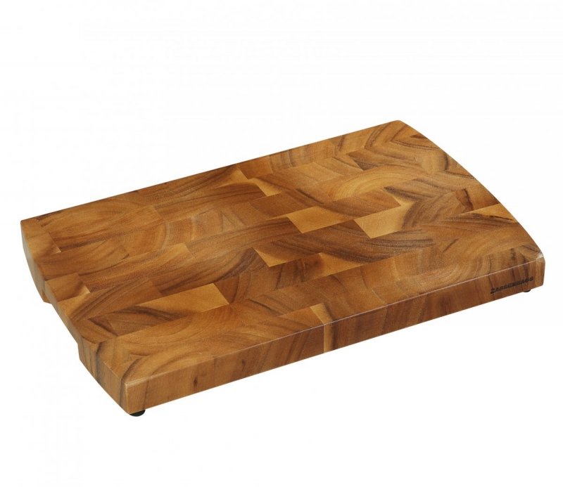 Zassenhaus AKACJA Drewniana Deska do Krojenia Typu End Grain 40 cm
