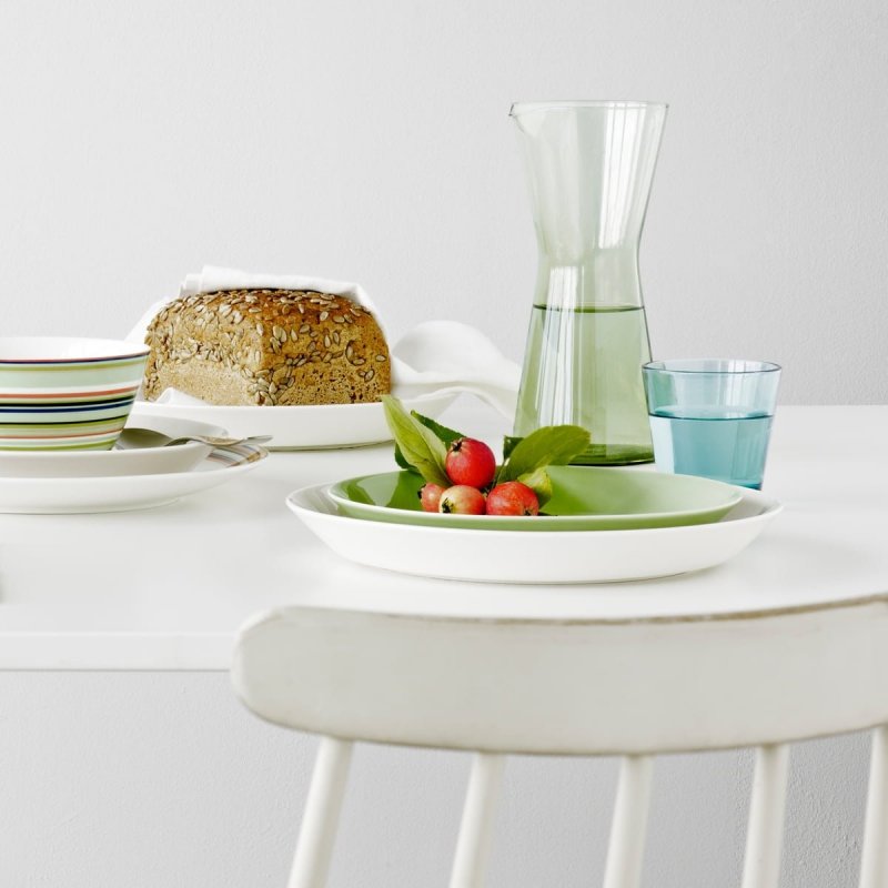 Iittala TEEMA Talerz Trójkątny 12 cm Biały
