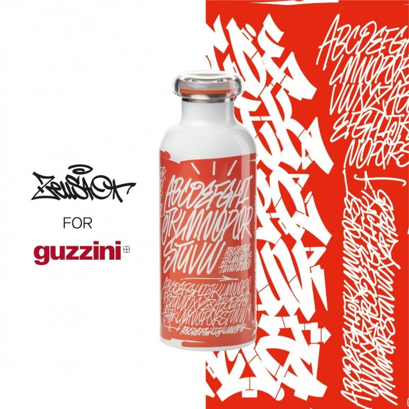 Guzzini ENERGY Butelka Termiczna 500 ml / Multikolor