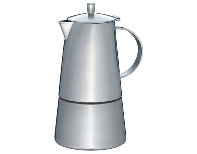 Cilio MODENA Kafeteria - Kawiarka Ciśnieniowa - Matowa 300 ml (Indukcja)