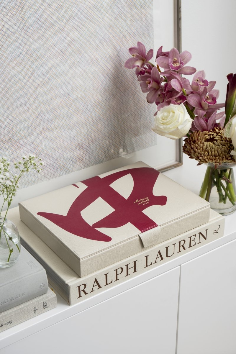 Printworks GAMES REVERRA Zestaw do Gry Mahjong