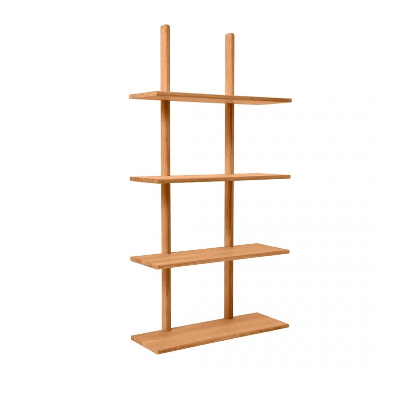 Andersen Furniture ESSENCE Półka Ścienna 140 cm / Dąb Olejowany