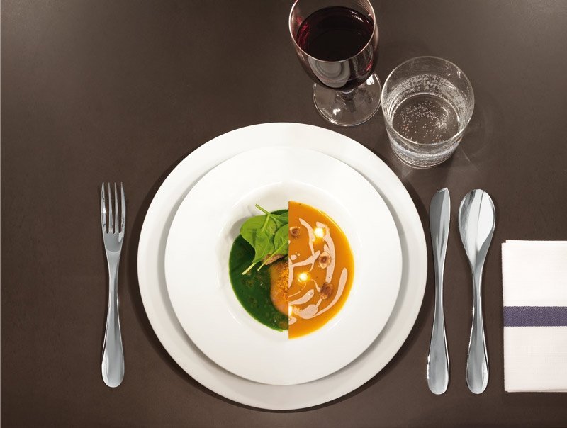 Alessi EAT.IT Zestaw Sztućców 5 Elementów