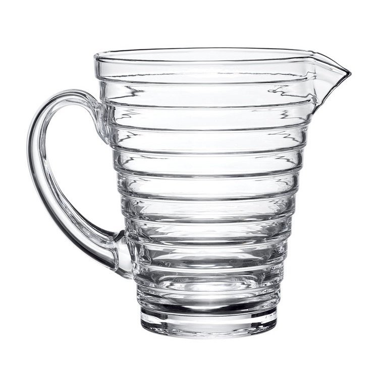 Iittala AINO AALTO Dzbanek do Wody 1,2 l / Transparentny