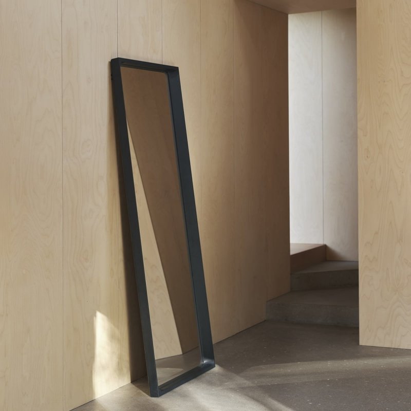 Muuto ARCED Lustro Ścienne 170 cm / Świerk Olejowany