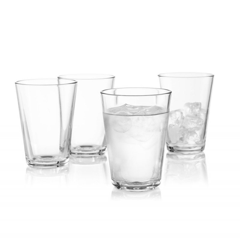 Eva Solo SERVING Szklanki 380 ml 4 Szt.