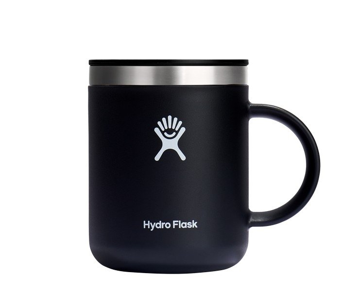 Hydro Flask TRAVEL Kubek Termiczny 355 ml / Czarny