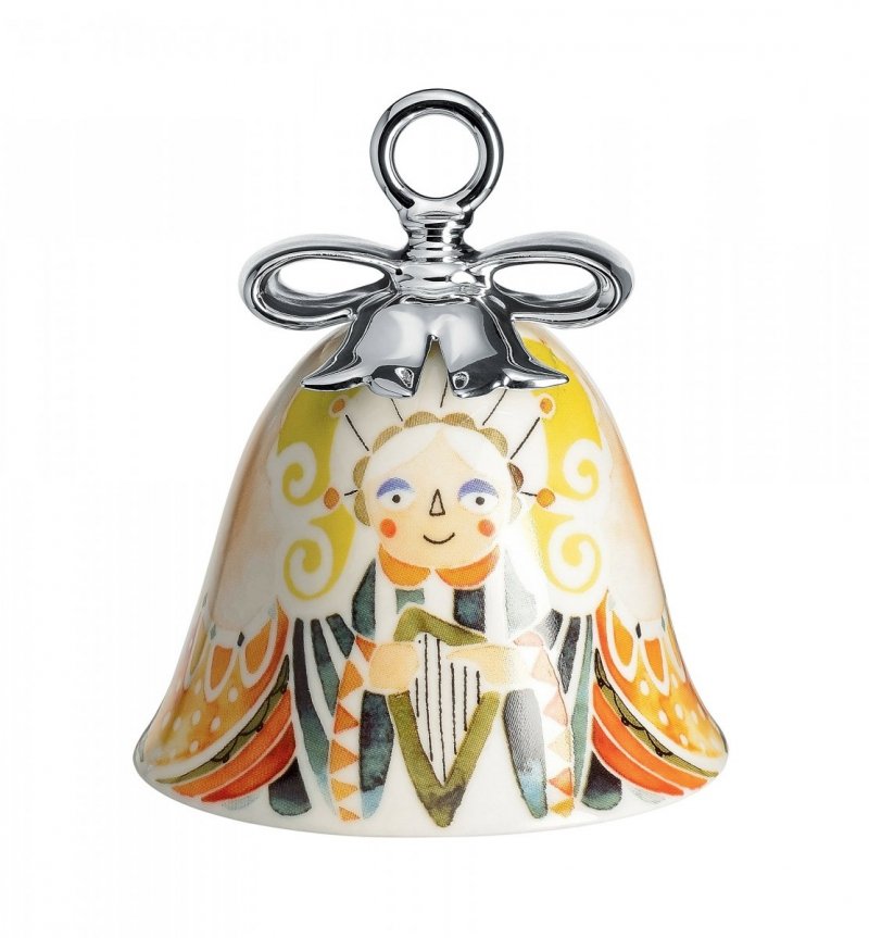 Alessi HOLY FAMILY Dekoracja Świąteczna - Zawieszka Angel
