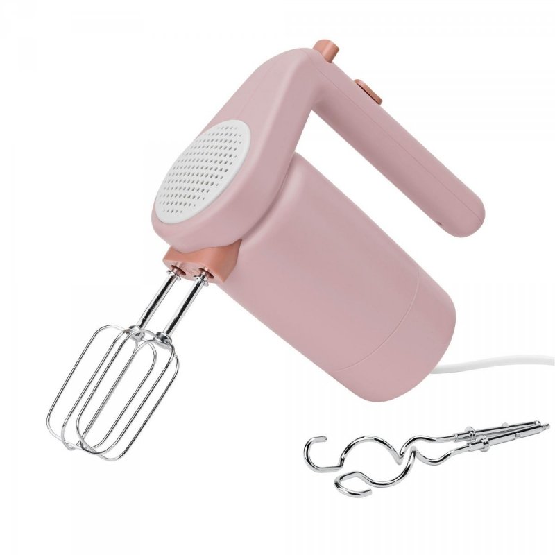 RIG-TIG by Stelton FOODIE Mikser Ręczny - Różowy