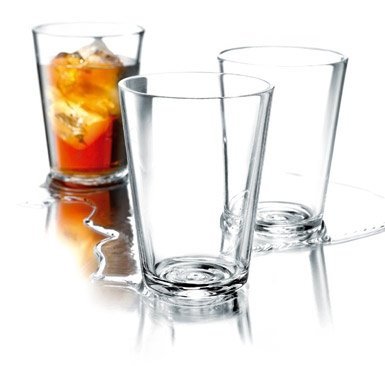 Eva Solo SERVING Szklanki 380 ml 4 Szt.