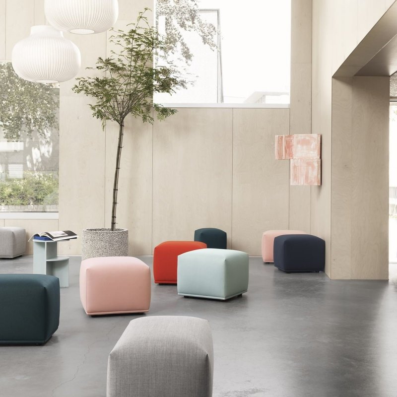 Muuto STRAND OPEN Lampa Wisząca z Polimeru 40 cm