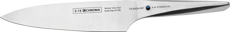 Chroma TURBO Nóż Szefa Kuchni 20 cm / Porsche Design