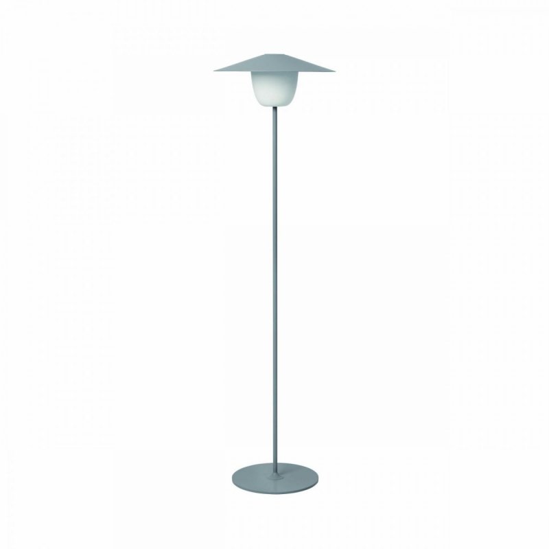 Blomus ANI Bezprzewodowa Lampa LED Podłogowa 121 cm Satellite
