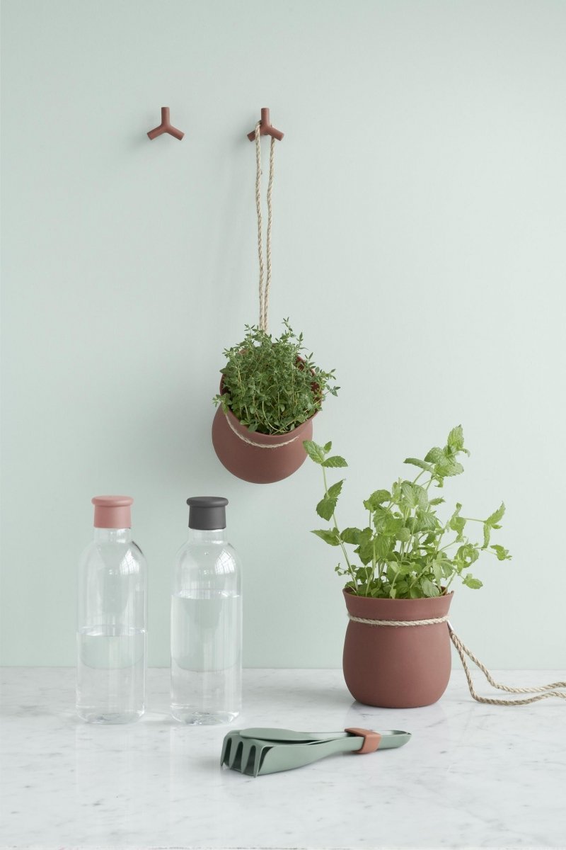 RIG-TIG by Stelton DRINK-IT Butelka do Wody 750 ml Dusty Green Zielona