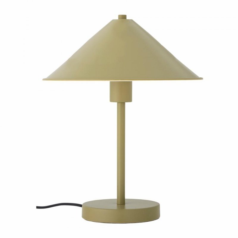 Bloomingville BAKONI Lampa Stołowa / Zielona