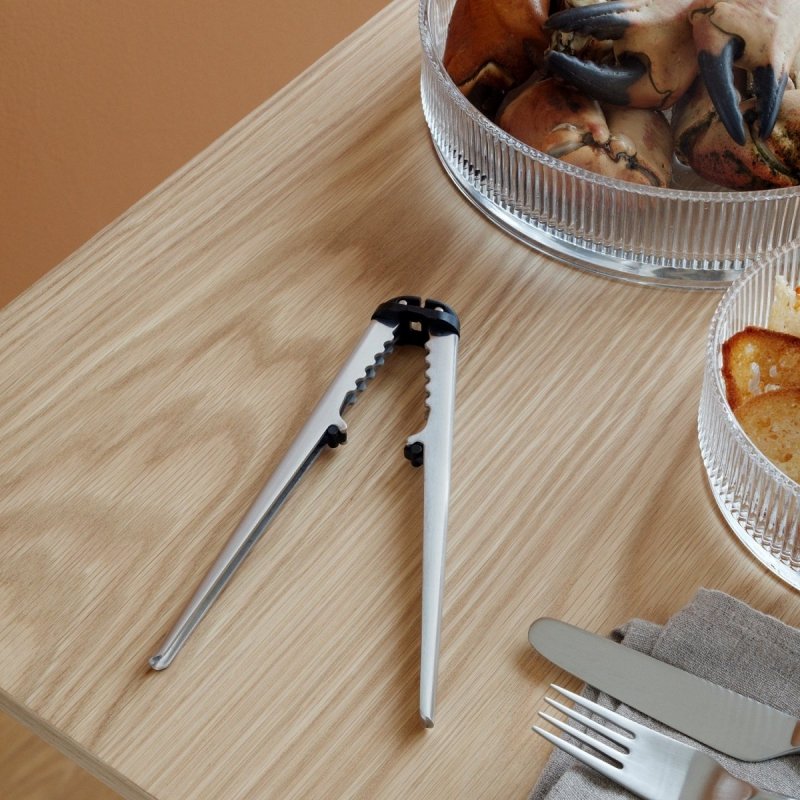 Stelton EM Dziadek do Orzechów / Szczypce do Skorupiaków