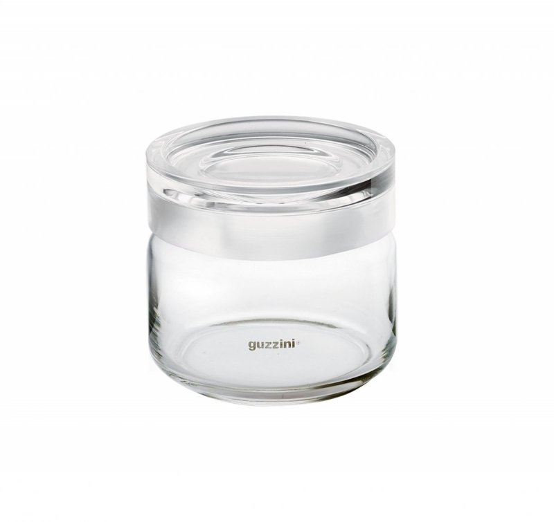 Guzzini LATINA Pojemnik Kuchenny 500 ml / Transparentny