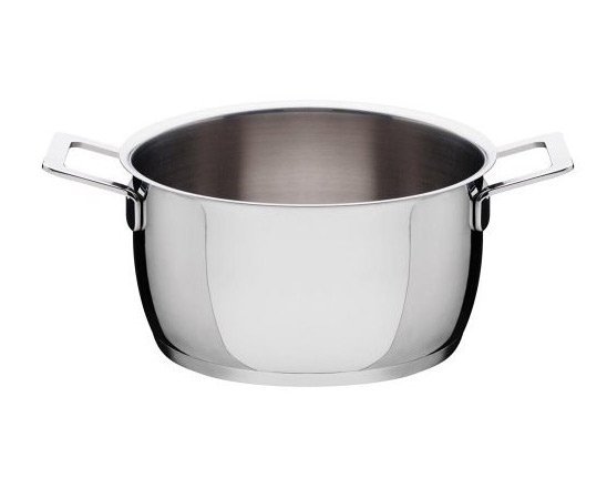A di Alessi POTS &amp; PANS Garnek Średni 3,1 l