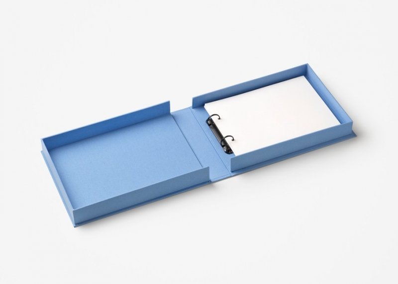 Elegancki album na zdjęcia Żyj Śmiej się Kochaj