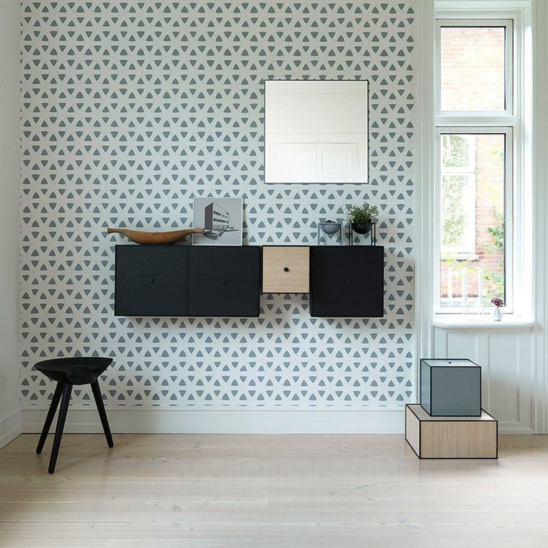 by Lassen FRAME 28 Szafka - Moduł Otwarty - Dąb Naturalny