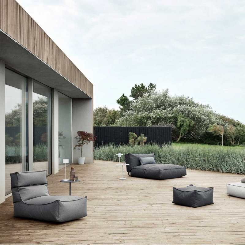 Blomus STAY Leżanka Lounger / Ocean