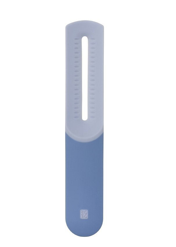 RIG-TIG by Stelton - Zestaw do Serów - Nóż + Krajacz - Niebieski