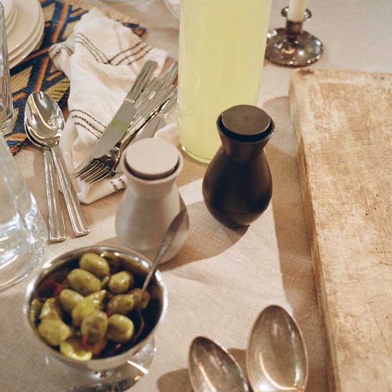 Rosendahl SPICE Młynek do Soli lub Pieprzu / Beżowy