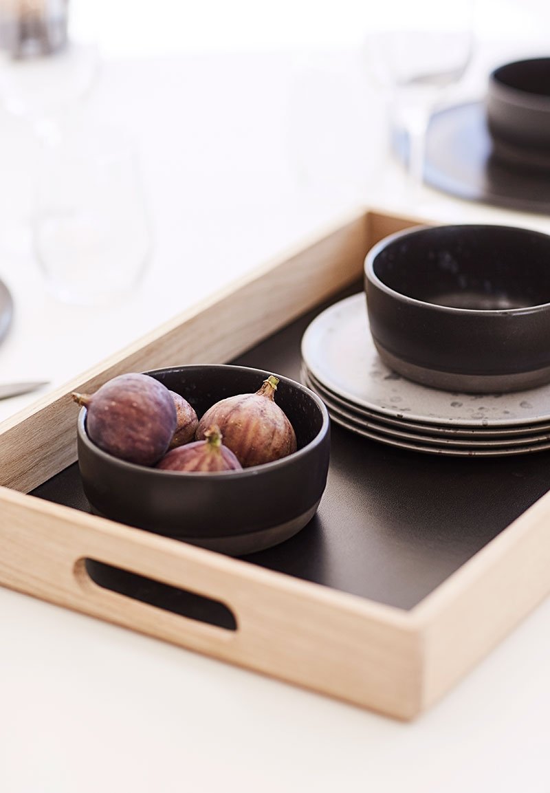 Andersen Furniture TRAY Dębowa Taca do Serwowania 40 cm