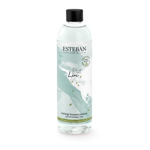 Esteban PARIS Refill - Uzupełniacz do Zapachu 250 ml / Zapach Pur Lin