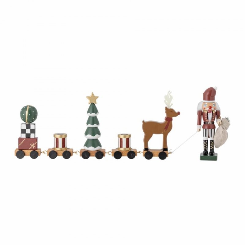 Dekoracja bożonarodzeniowa Bloomingville z miejscem na świece