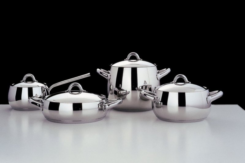 Alessi MAMI Rondel z Uchwytem 14 cm