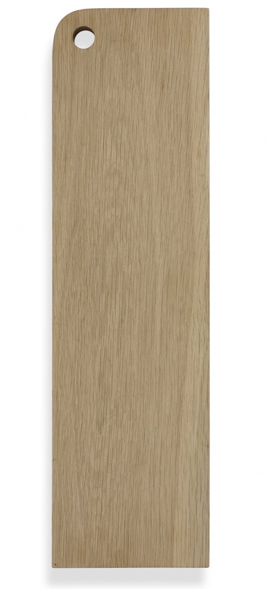 Nuance TAPAS Deska do Serwowania 60 cm z Drewna Dębowego