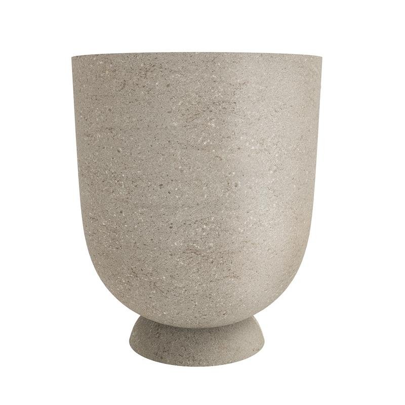 Aytm TERRA Donica do Kwiatów 45 cm - Zewnętrzna / Piaskowa