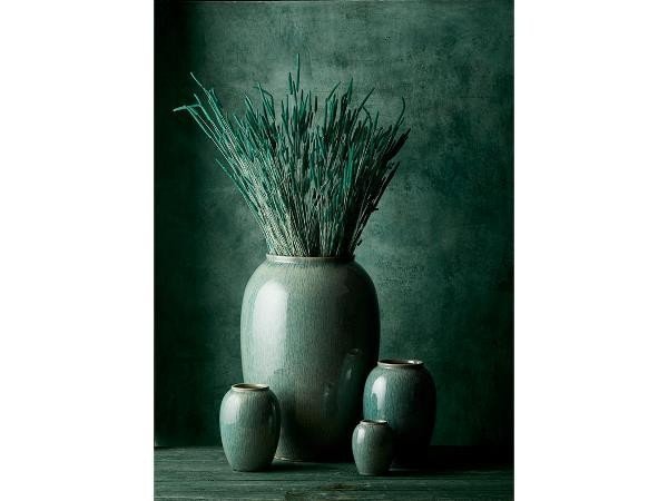 Bitz HOME Wazon do Kwiatów 12,5 cm Zielony