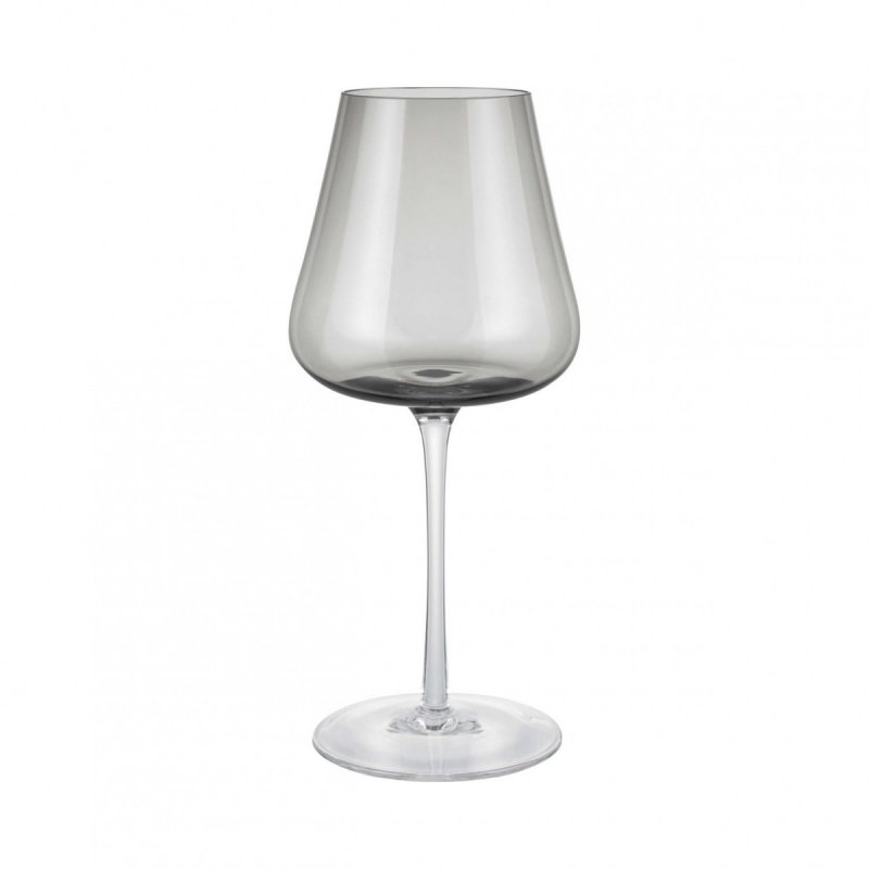 Blomus BELO Kieliszki do Białego Wina 400 ml 2 Szt. Szare