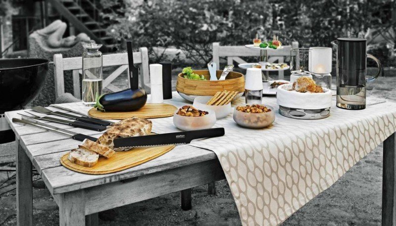Stelton YOUR CHOICE Świecznik Dwustronny
