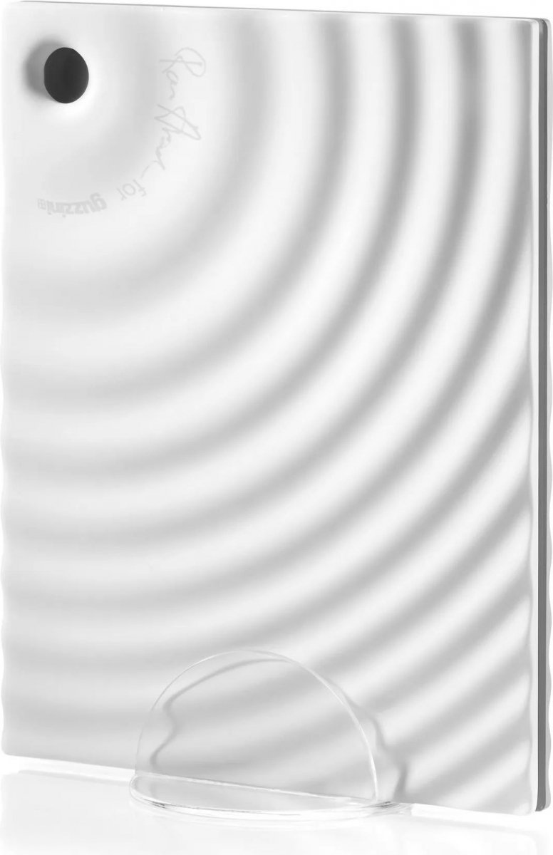 Guzzini ICONS RIPPLES Zestaw Desek do Krojenia 2 Szt.