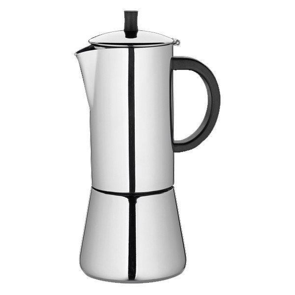Cilio FIGARO Kafeteria - Kawiarka Ciśnieniowa 100 ml (Indukcja)