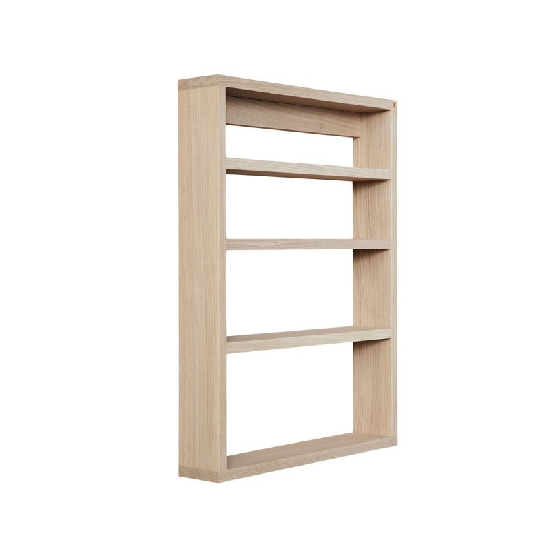 Andersen Furniture A-PODIUM Półka Ścienna 70 cm / Dębowa