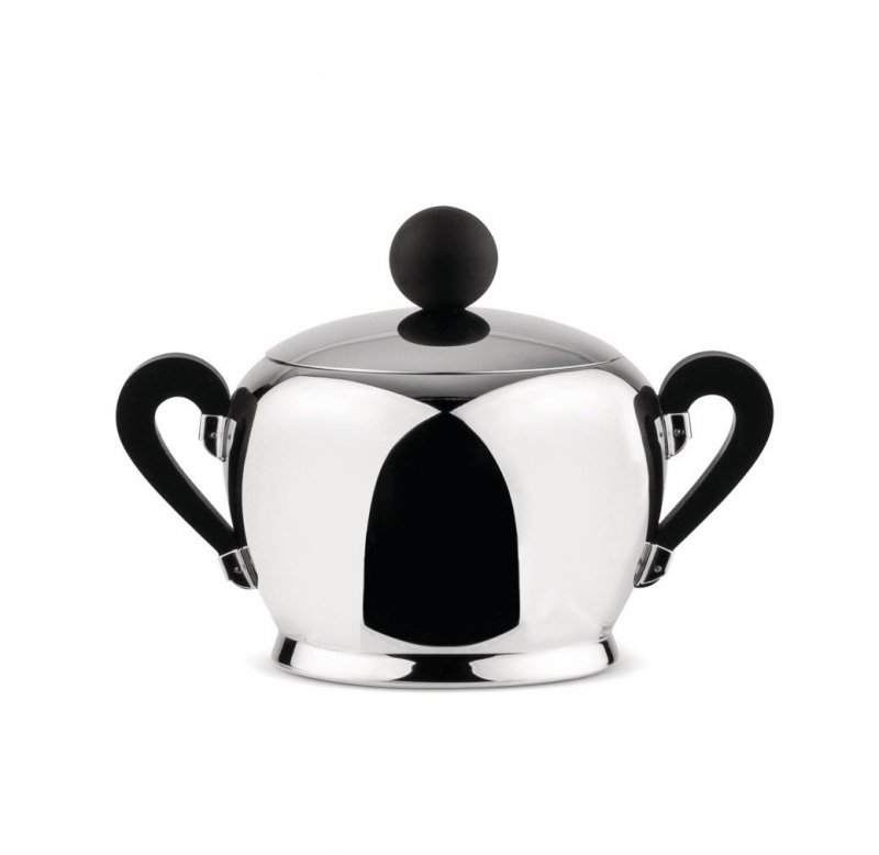 Alessi BOMBE Cukiernica Stalowa / Srebrna