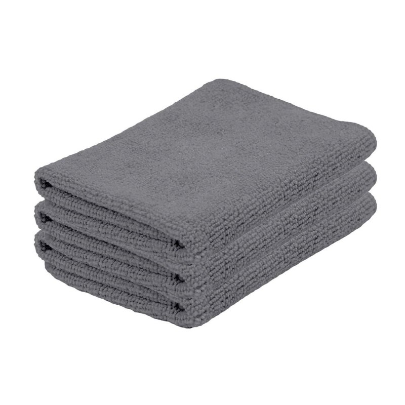 ZONE Denmark CLOTH Ściereczki z Mikrofibry 3 Szt. Szare