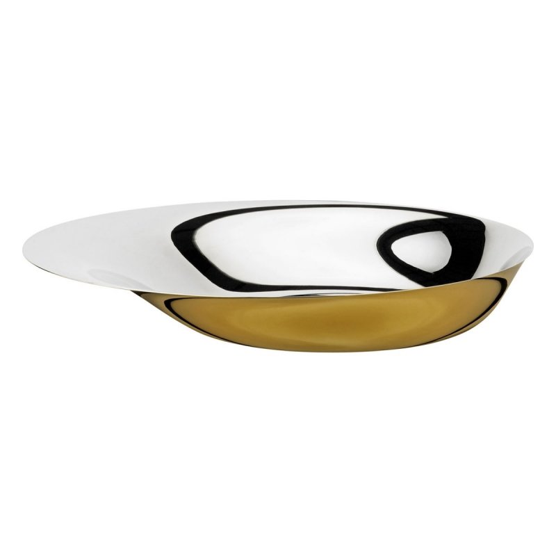 Stelton NORMAN FOSTER Misa Stalowa 36 cm